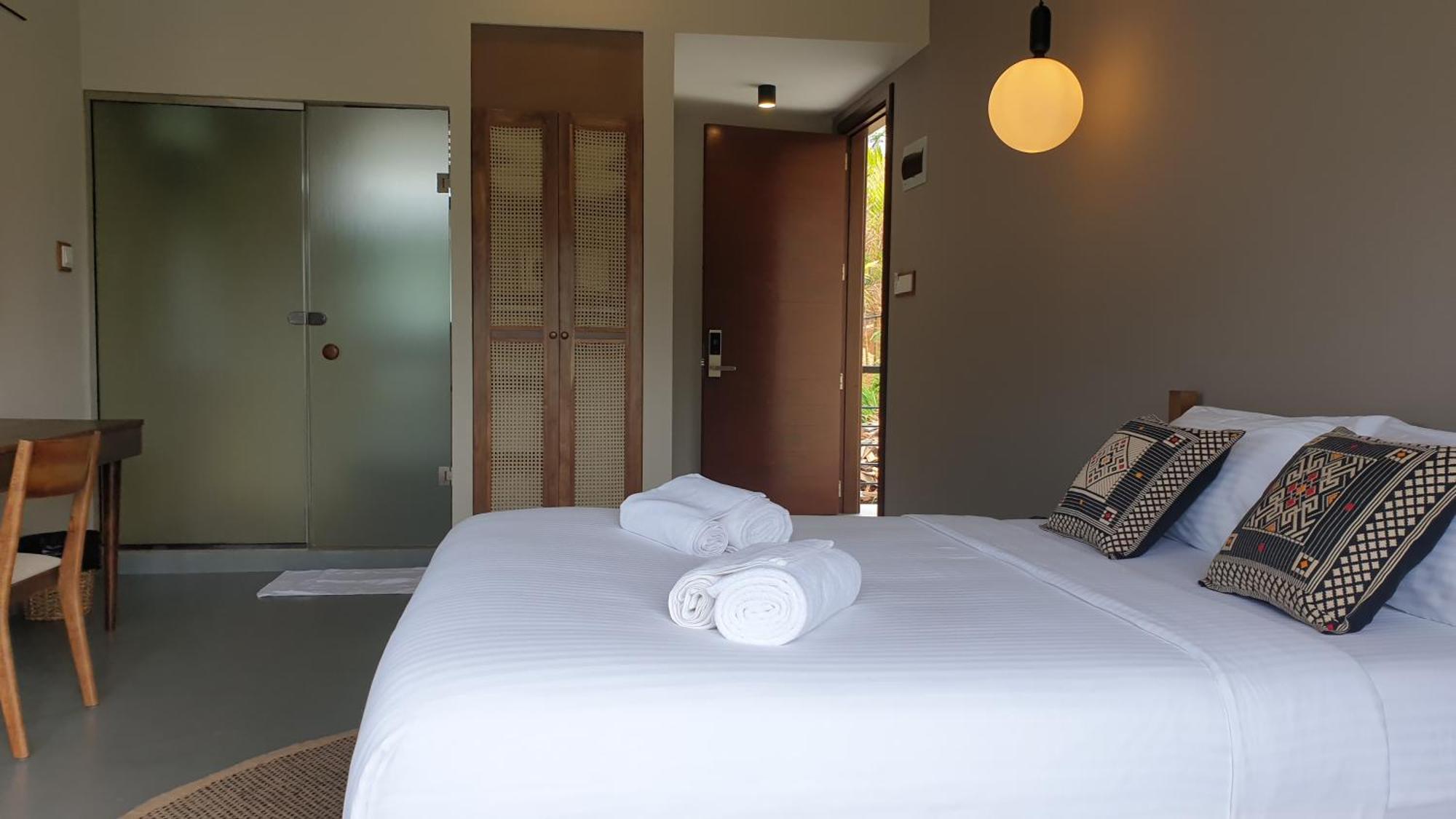 The Cubes Ella Hotel Bagian luar foto
