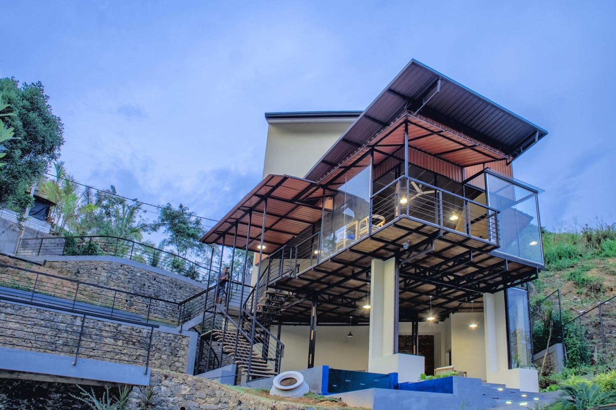 The Cubes Ella Hotel Bagian luar foto
