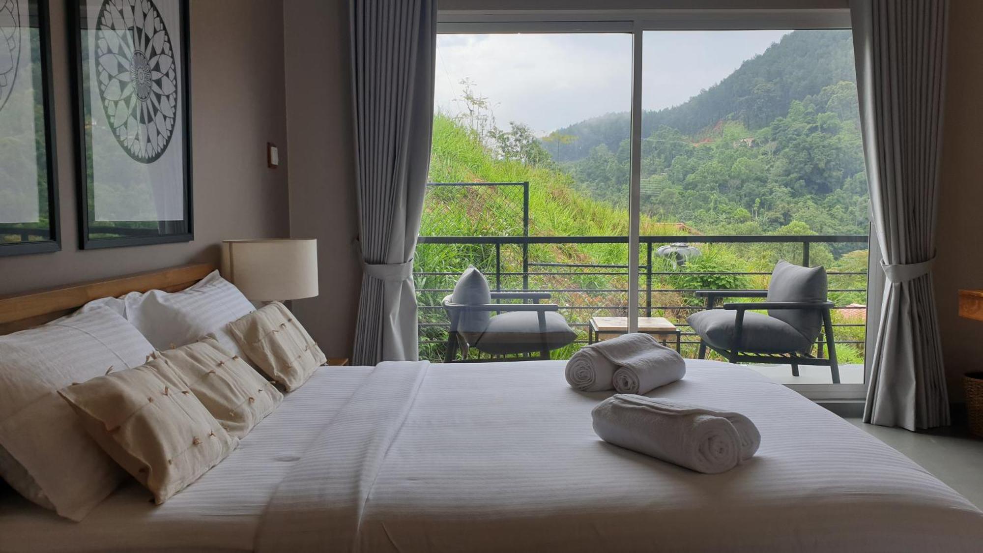 The Cubes Ella Hotel Bagian luar foto